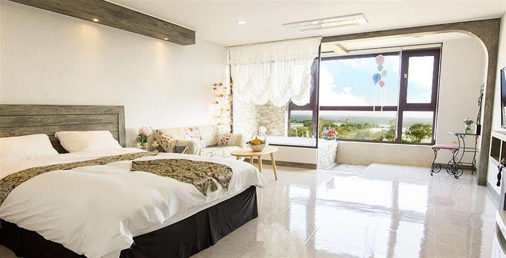 Famille Spa Resort Seogwipo Eksteriør billede