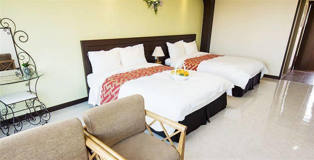 Famille Spa Resort Seogwipo Eksteriør billede