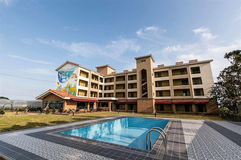 Famille Spa Resort Seogwipo Eksteriør billede