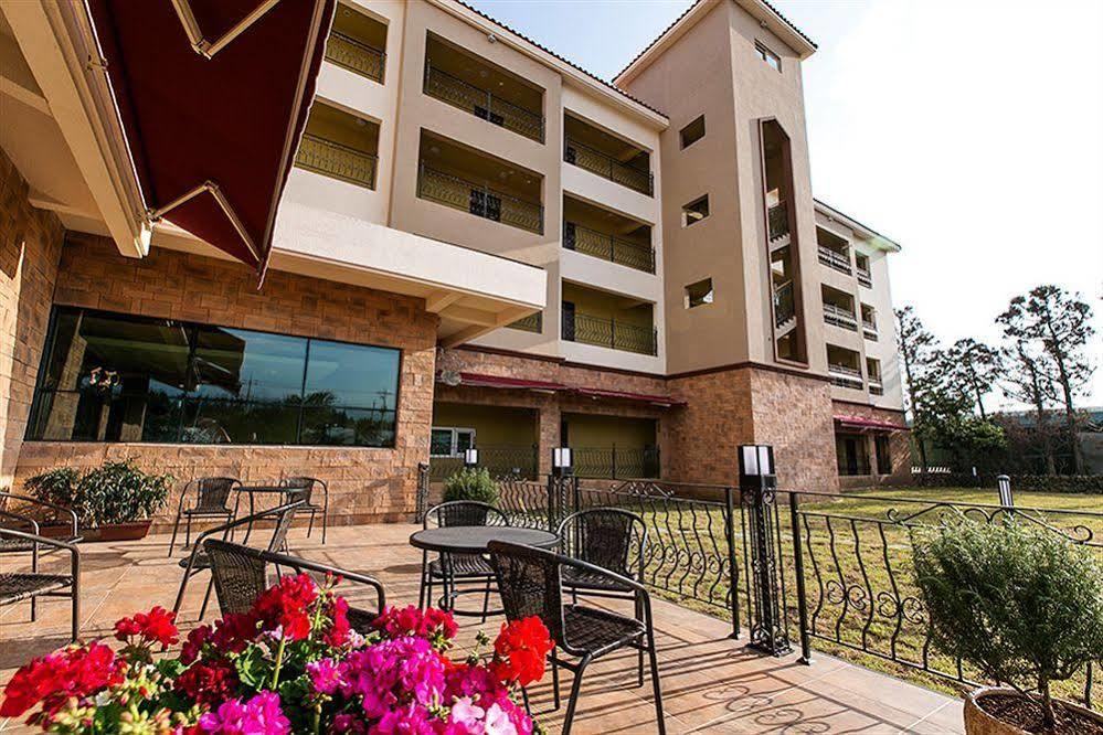 Famille Spa Resort Seogwipo Eksteriør billede